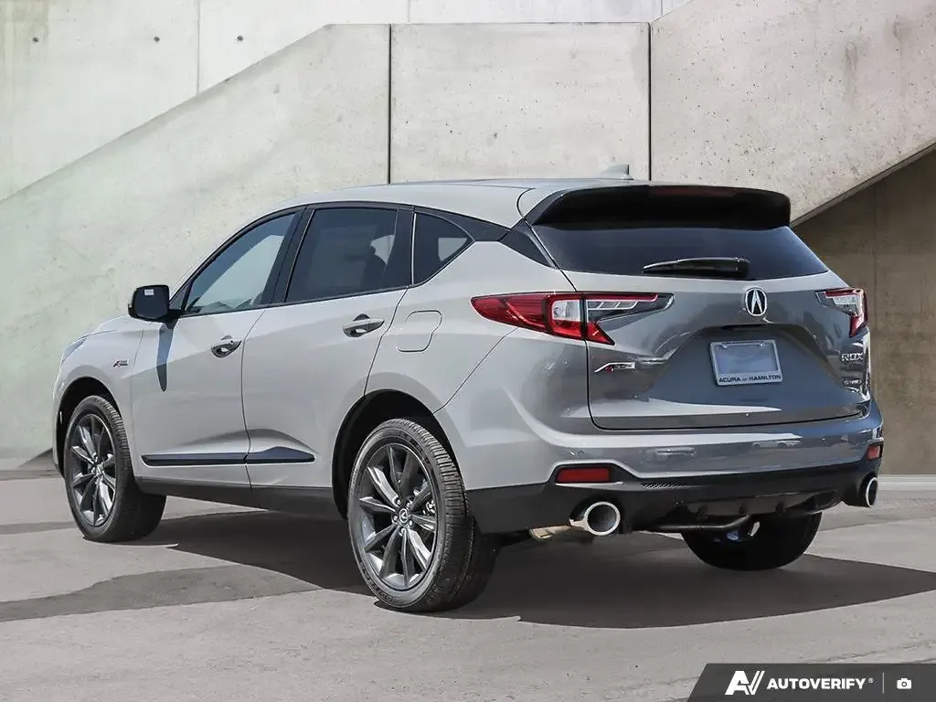 Acura Rdx 2026 photo 3