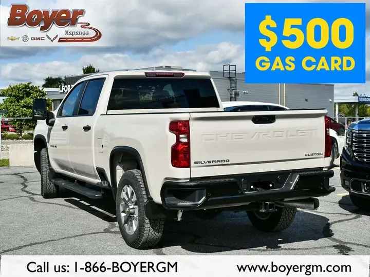 Chevrolet Silverado 2500Hd 2026 photo 5