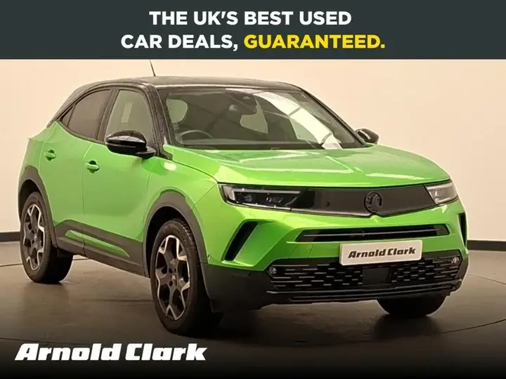 Vauxhall Mokka