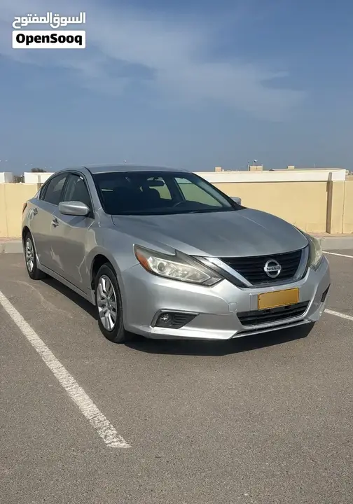 Nissan Altima