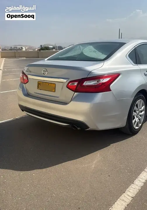 Nissan Altima 2017 photo 3