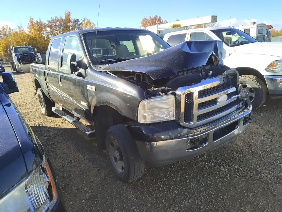 Ford F-250 Super Duty 2006 photo 4
