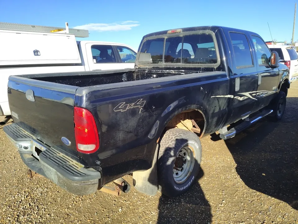 Ford F-250 Super Duty 2006 photo 3
