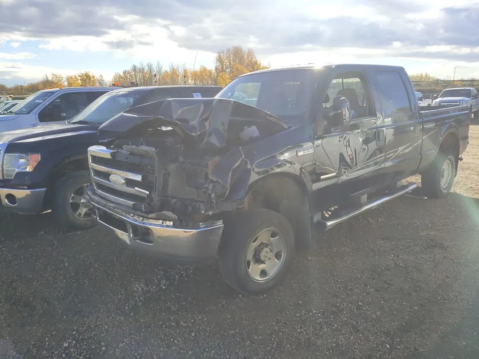 Ford F-250 Super Duty