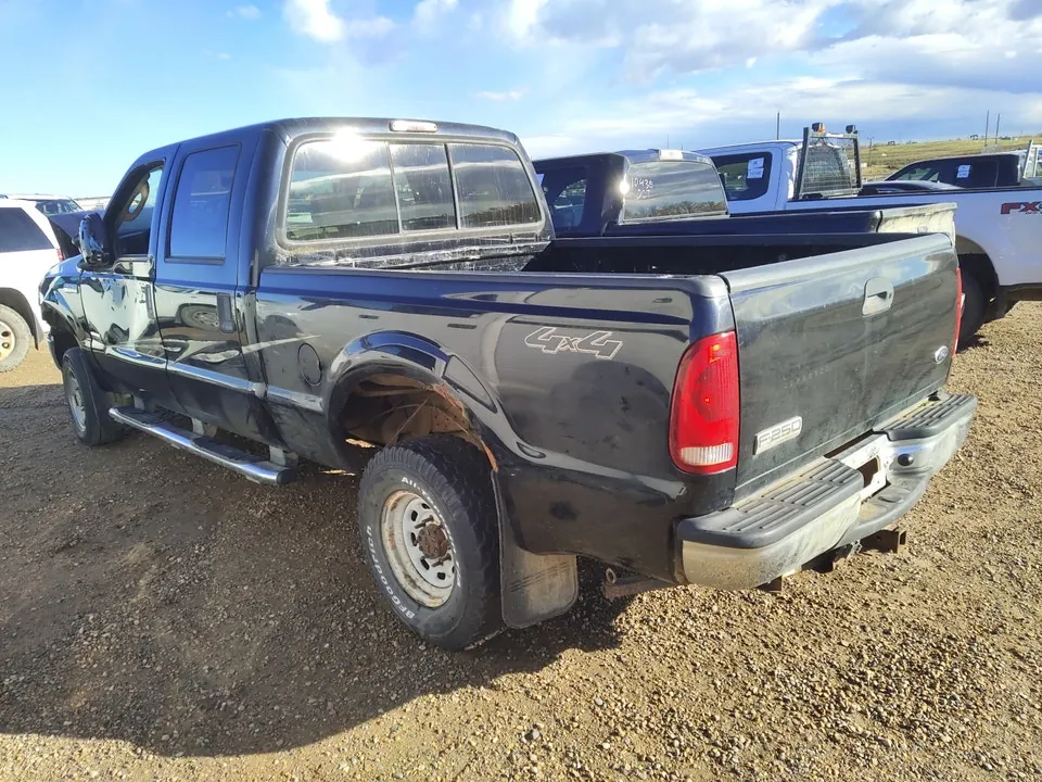 Ford F-250 Super Duty 2006 photo 2