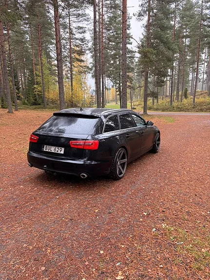 Audi A6 2014 photo 4