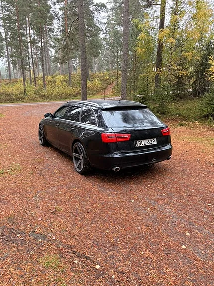 Audi A6 2014 photo 3