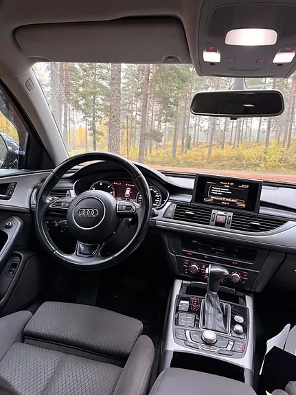 Audi A6 2014 photo 5