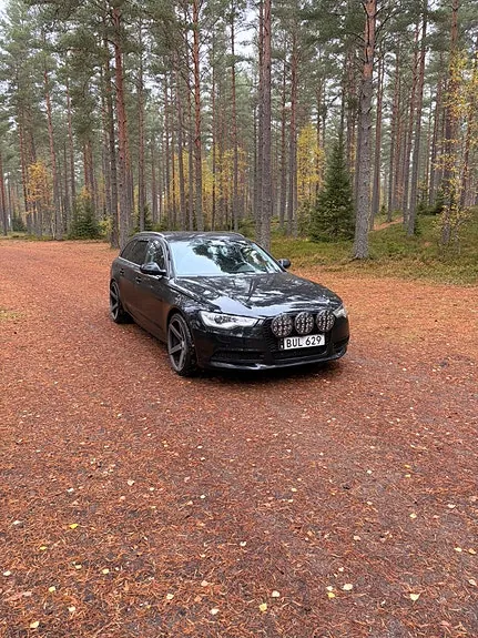 Audi A6 2014 photo 2