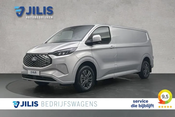 Ford E-Transit Custom