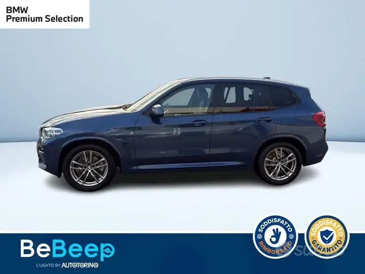 BMW X3 2019 photo 4