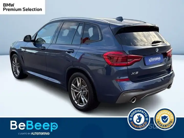 BMW X3 2019 photo 5