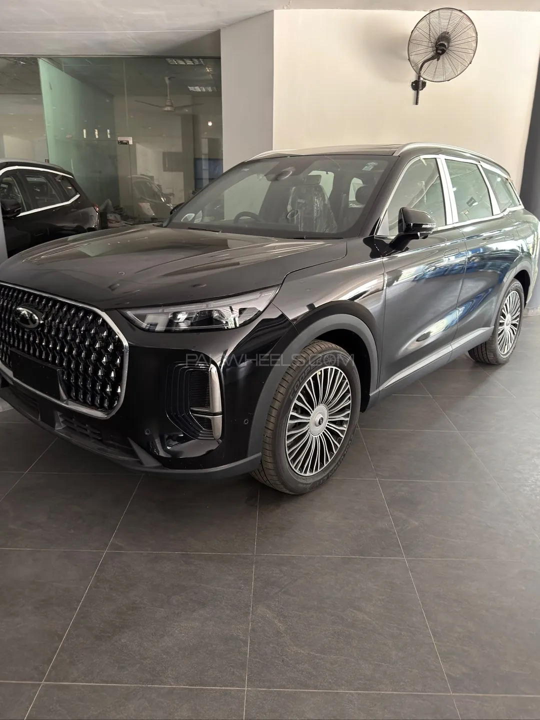 Chery Tiggo 9
