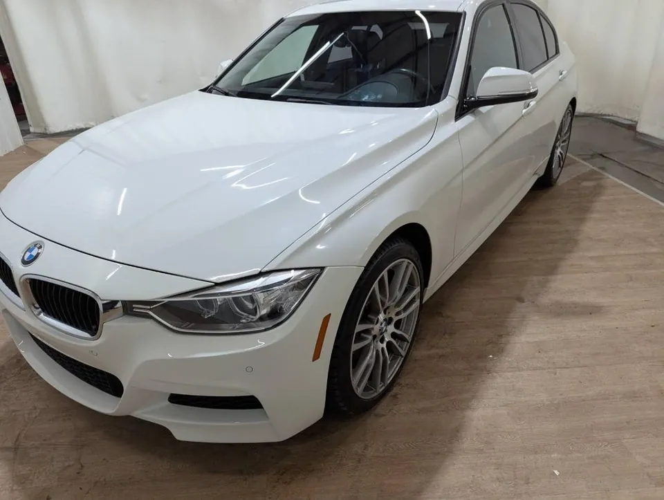 BMW 335I 2013 photo 3