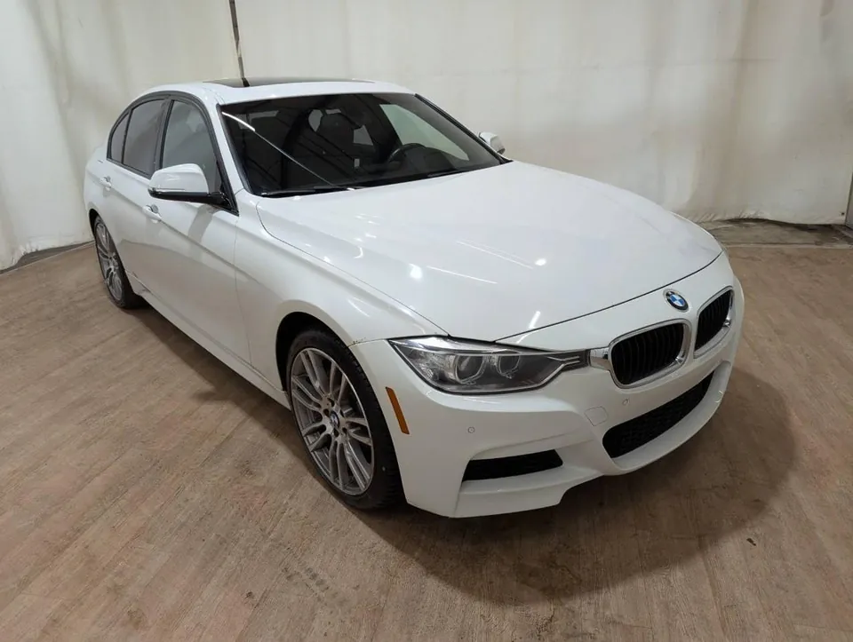 BMW 335I