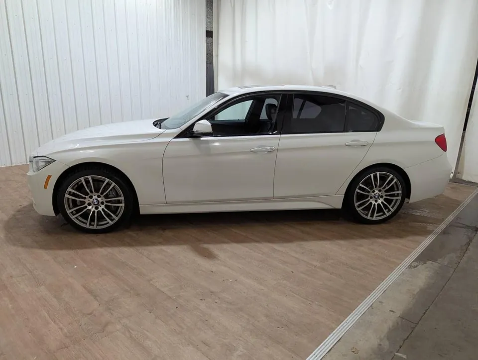 BMW 335I 2013 photo 4