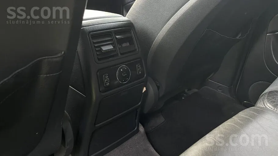 Mercedes-Benz Ml270 2004 photo 5