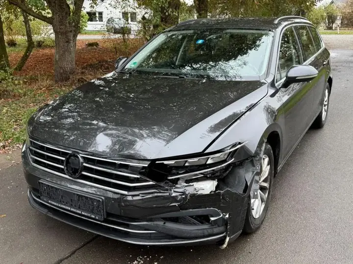 Volkswagen Passat Variant Business