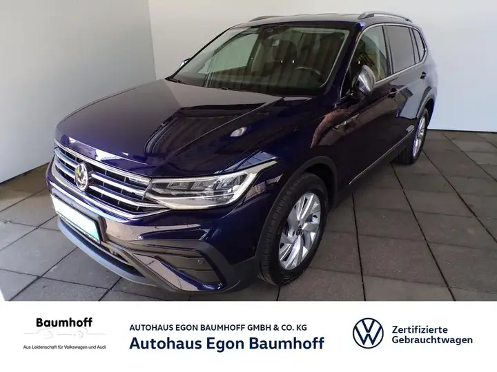 Volkswagen Tiguan Allspace