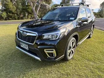 Subaru Forester 2020 photo 3