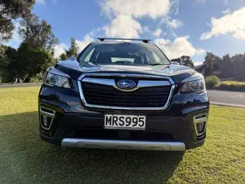 Subaru Forester 2020 photo 2