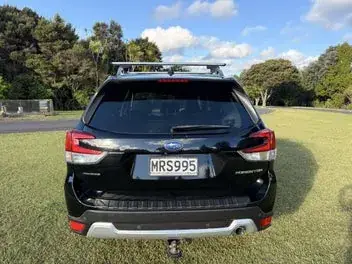 Subaru Forester 2020 photo 5