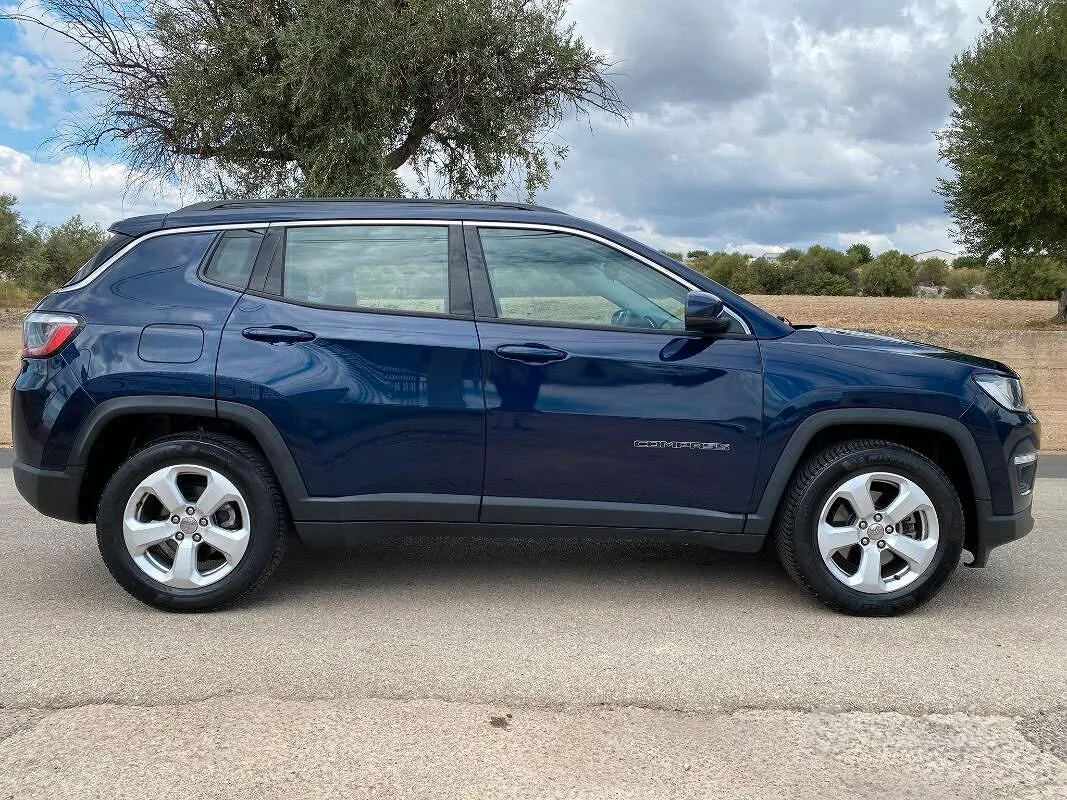 Jeep Compass 2019 photo 4