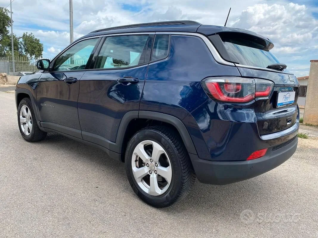 Jeep Compass 2019 photo 5
