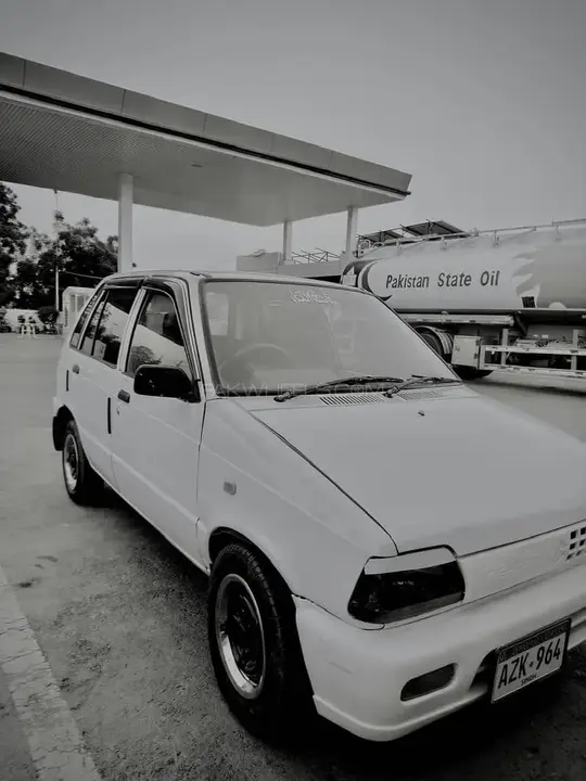 Suzuki Mehran