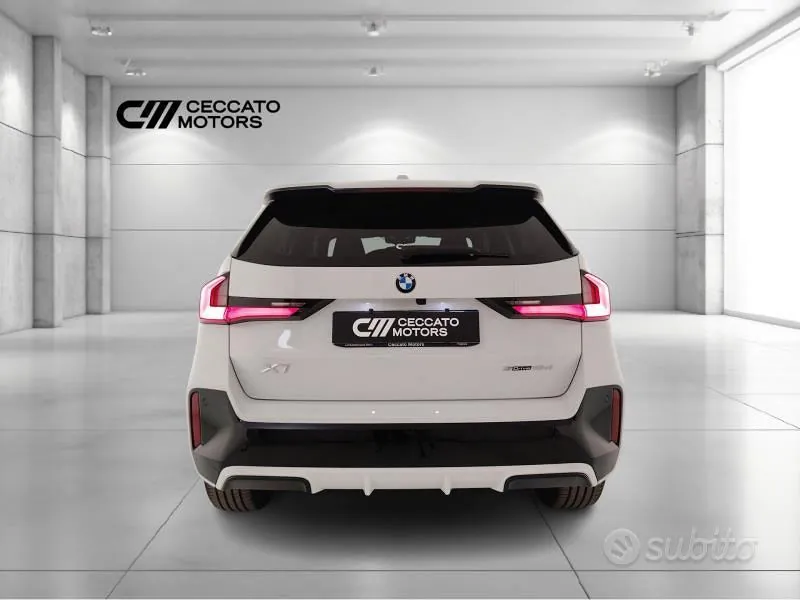 BMW X1 2026 photo 5