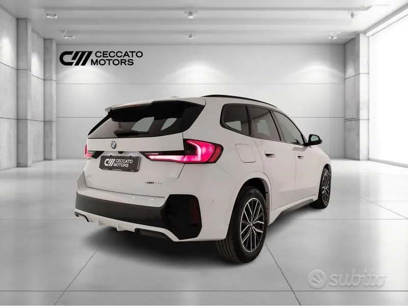 BMW X1 2026 photo 4