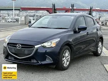 Mazda Demio 2015 photo 3