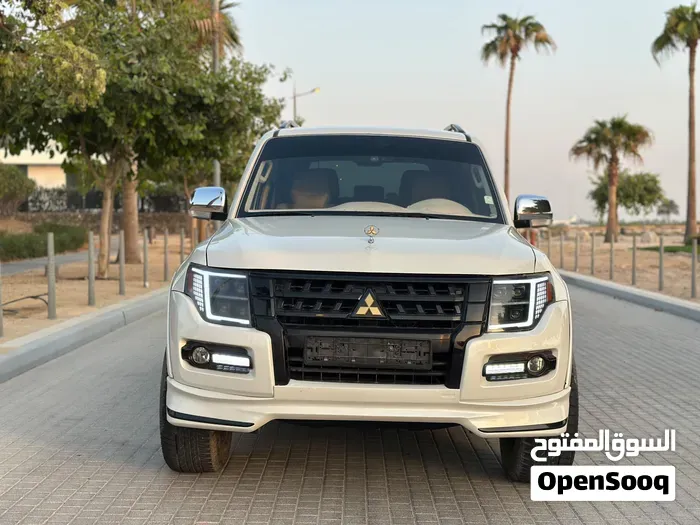 Mitsubishi Pajero Gls