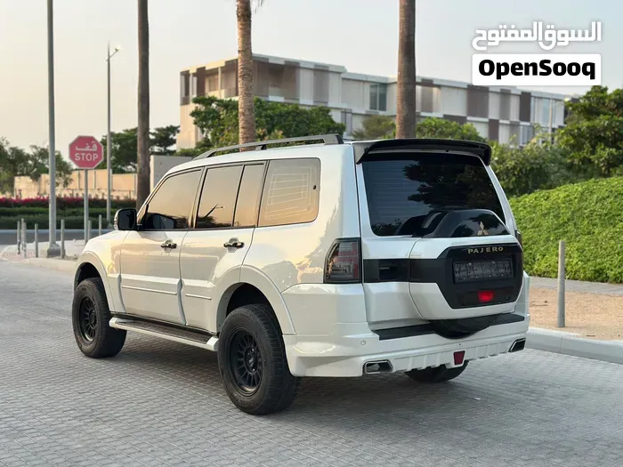 Mitsubishi Pajero Gls 2020 photo 4