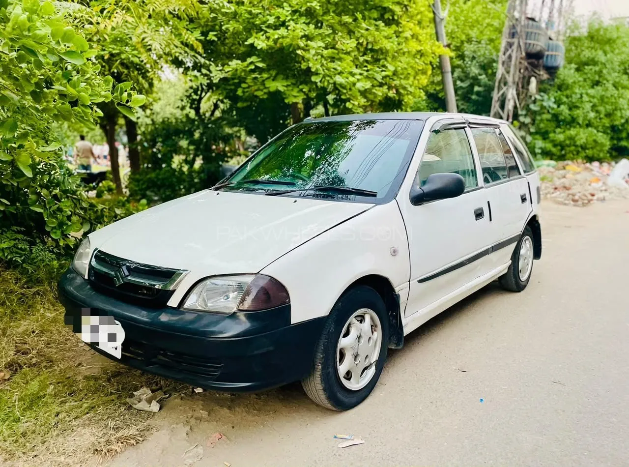 Suzuki Cultus