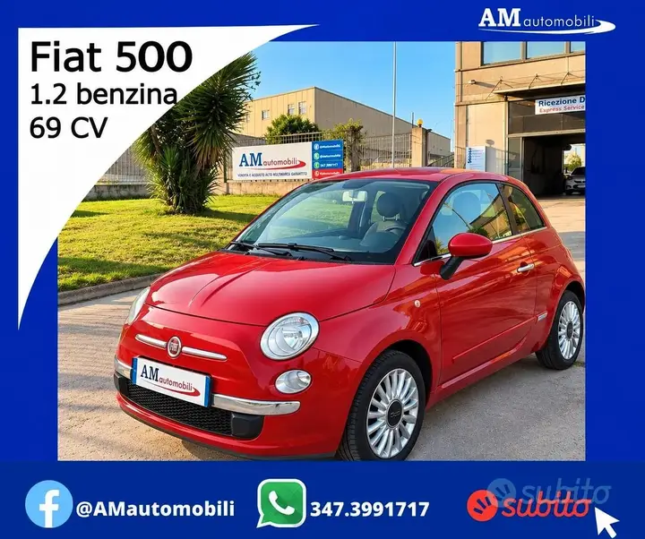 Fiat 500