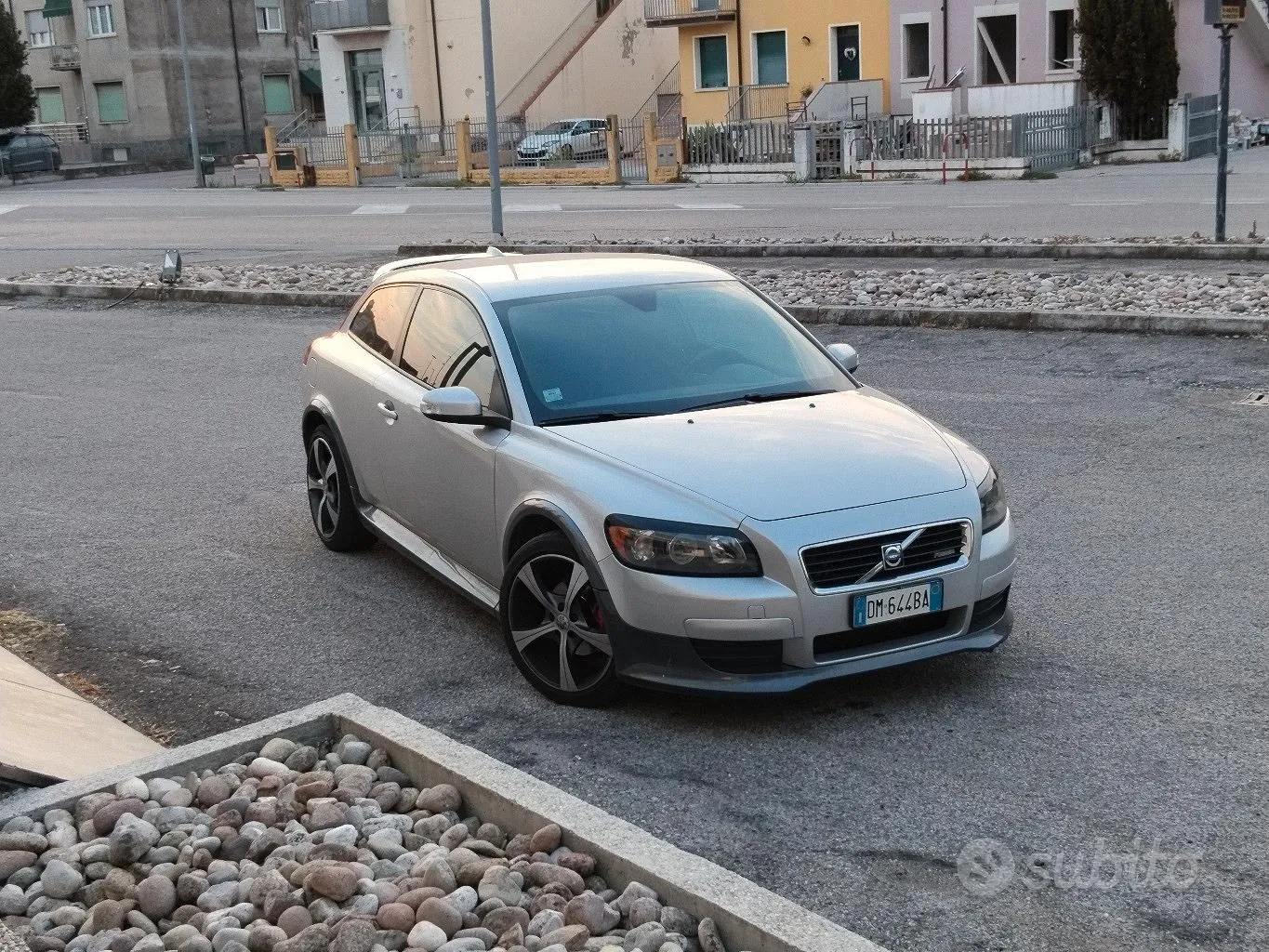 Volvo C30