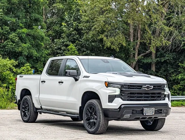 Chevrolet Silverado 1500 2026 photo 3