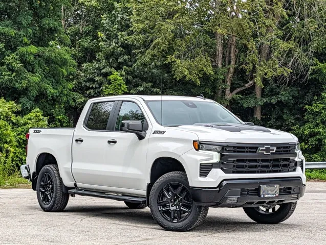 Chevrolet Silverado 1500 2026 photo 2