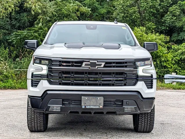 Chevrolet Silverado 1500 2026 photo 4