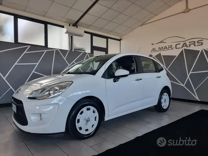 Citroen C3 2013 photo 4