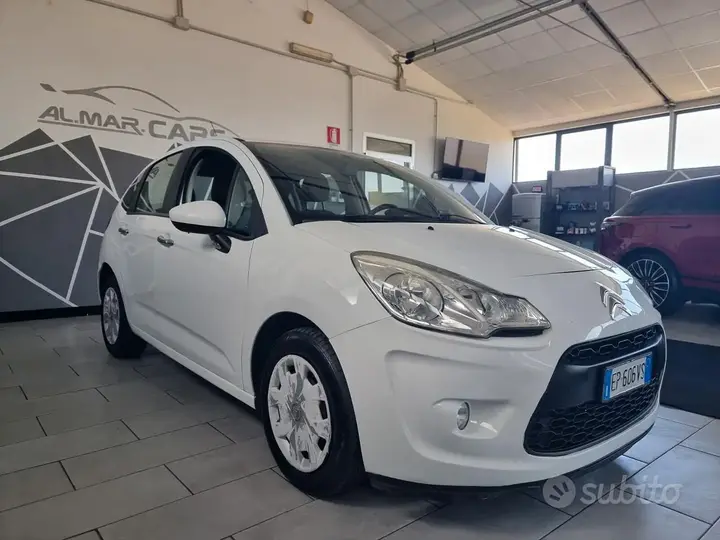 Citroen C3 2013 photo 3