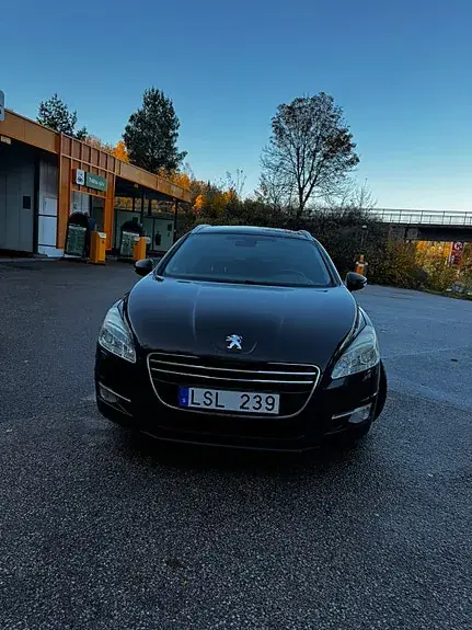 Peugeot 508 2011 photo 2