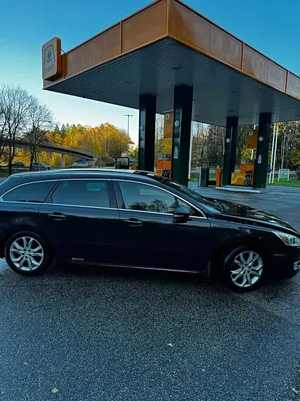 Peugeot 508 2011 photo 3