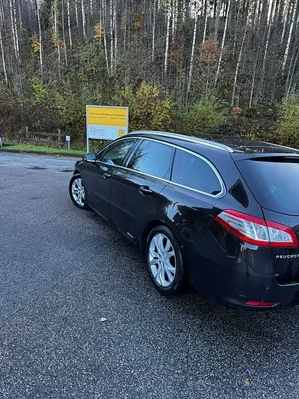 Peugeot 508 2011 photo 4