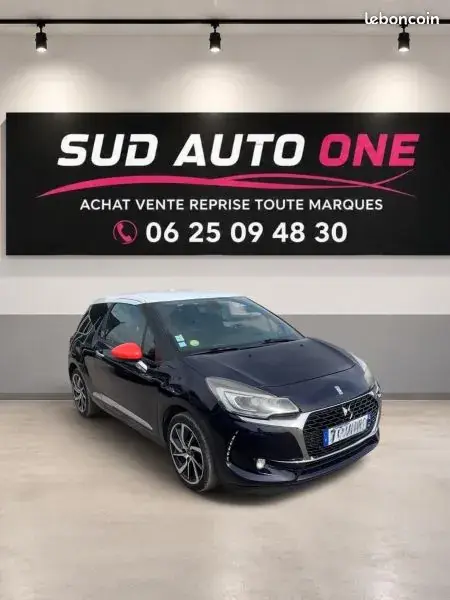DS Automobiles Ds3 2017 photo 2