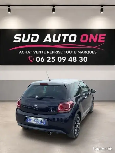 DS Automobiles Ds3 2017 photo 4