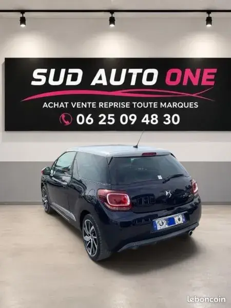 DS Automobiles Ds3 2017 photo 3