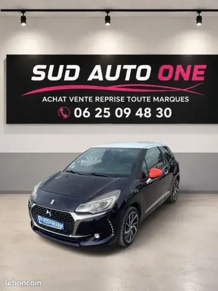 DS Automobiles Ds3