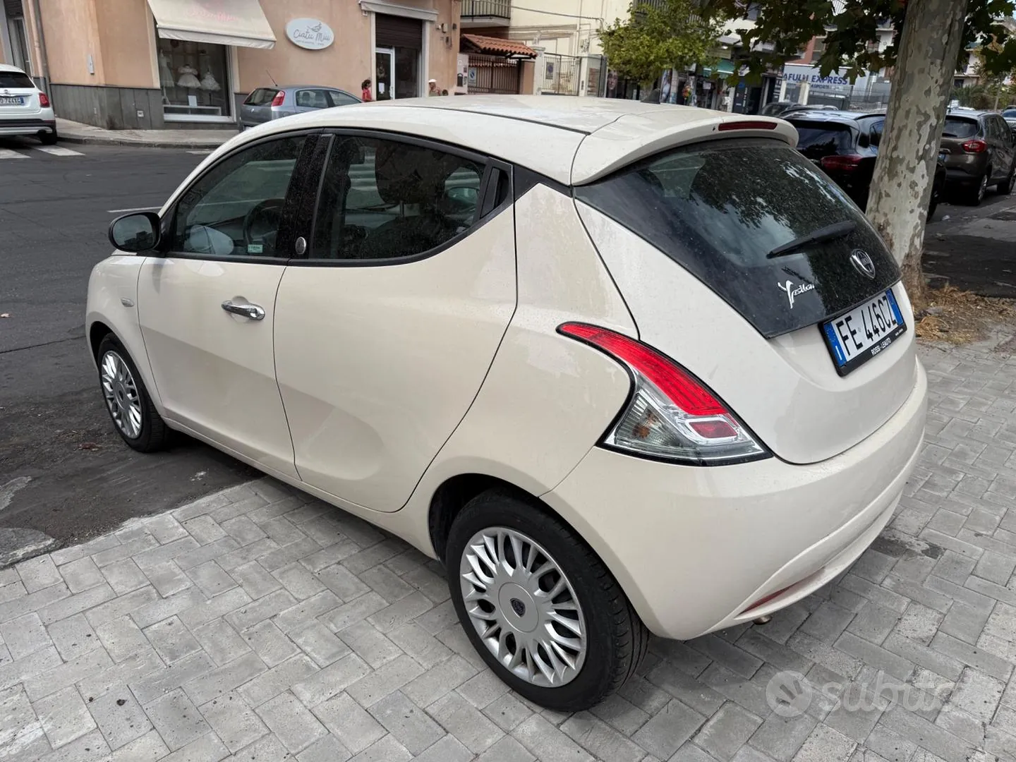 Lancia Ypsilon 2016 photo 4